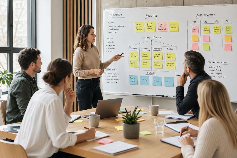 Commercialization — 4Front 2 Market