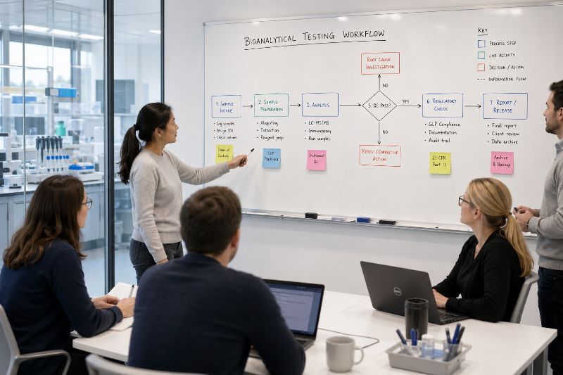 Process Mapping & Industrial Implementation — 4Front 2 Market